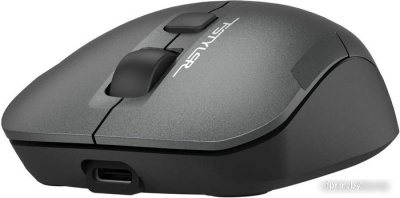 Мышь A4Tech Fstyler FG16C Air (серый) 