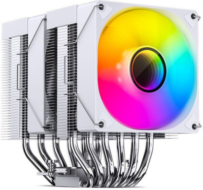 Кулер для процессора Jonsbo CR-1400 DV2 White 