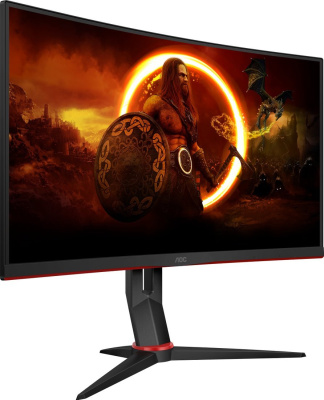 Игровой монитор AOC C27G2Z3/BK 