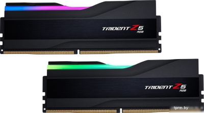 Оперативная память G.Skill Trident Z5 RGB 2x24ГБ DDR5 7600МГц F5-7600J3848F24GX2-TZ5RK 