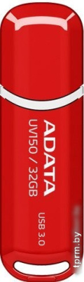 ADATA UV150 32GB (красный) 