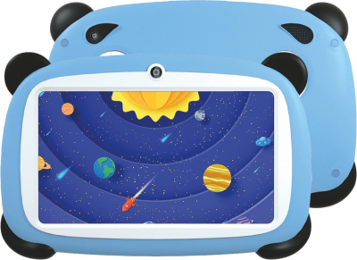 Детский планшет Digma Kids A7 2GB/32GB (синий) 