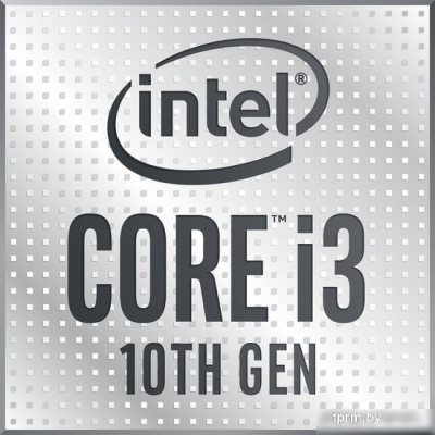 Процессор Intel Core i3-10105F 