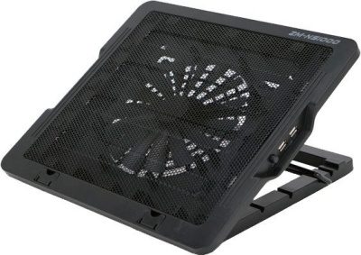 Подставка для ноутбука Zalman ZM-NS1000 (черный) 