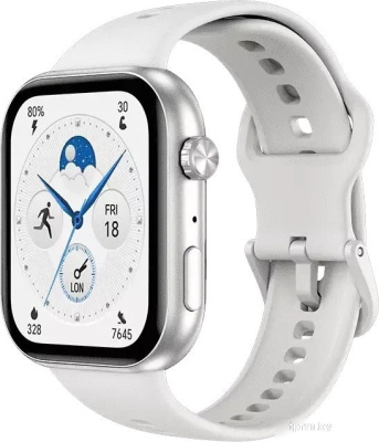 HONOR Choice Watch 2i (серебристый, международная версия) 