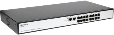 Неуправляемый коммутатор Origo OS1218P/190W/A1A 
