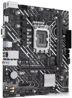 Материнская плата ASUS Prime H610M-K 