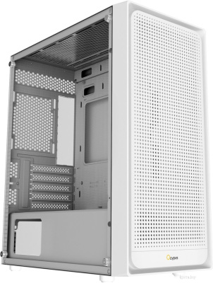Корпус Ocypus Gamma C50 WH 
