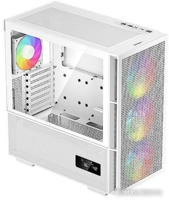 Корпус DeepCool CH560 Digital WH R-CH560-WHAPE4D-G-1 