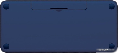 Клавиатура Logitech Multi-Device K380 Bluetooth 920-007591 (синий) 