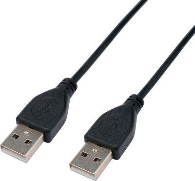 Кабель Cablexpert CC-USB2-AMAM-0.6M 
