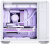 Корпус Jonsbo U4 Mini (белый) Корпус Jonsbo U4 Mini (белый)