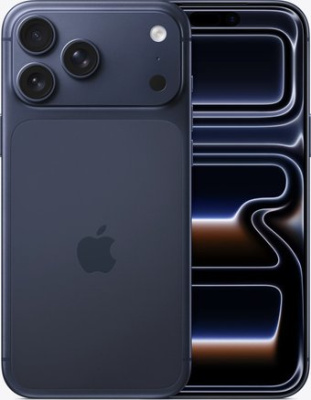 Телефон Apple iPhone 17 Pro Max 512GB (глубокий синий)