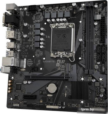 Материнская плата Gigabyte H610M S2H V2 DDR4 (rev. 1.0) 