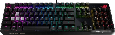 Клавиатура ASUS ROG Strix Scope (Cherry MX Silent Red) 