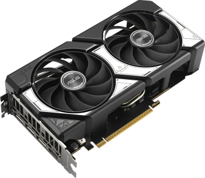 Видеокарта ASUS Dual GeForce RTX 5060 8GB GDDR7 OC Edition DUAL-RTX5060-O8G  Видеокарта ASUS Dual GeForce RTX 5060 8GB GDDR7 OC Edition DUAL-RTX5060-O8G