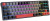 Клавиатура Royal Kludge RK71 ISO RGB (черный, RK Red) 