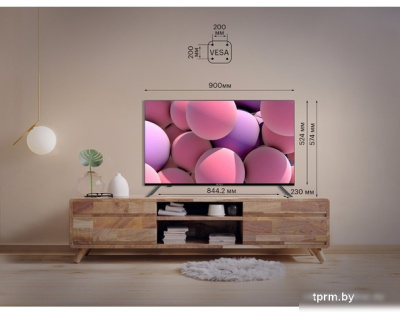 Телевизор KIVI 40F740NB 