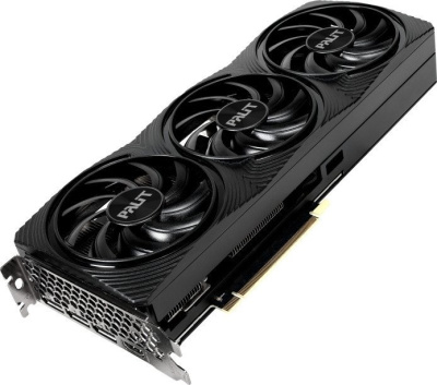 Видеокарта Palit GeForce RTX 4070 Super Infinity 3 OC NED407ST19K9-1043S 