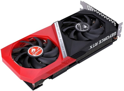 Видеокарта Colorful GeForce RTX 3060 NB DUO 12G V2 L-V 