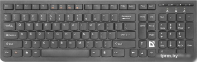 Клавиатура Defender UltraMate SM-535 RU 