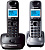 Радиотелефон Panasonic KX-TG2512RU2 
