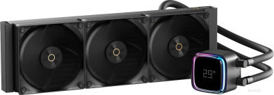 Жидкостное охлаждение для процессора Ocypus Iota L36 BK 