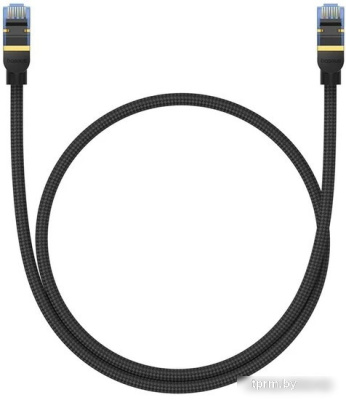 Кабель Baseus PCWL-A106 RJ45 - RJ45 (0.5 м, черный) 