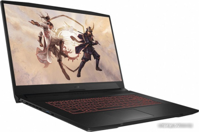 Игровой ноутбук MSI Katana GF76 12UEOK-633XGE 