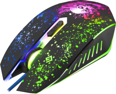 Клавиатура + мышь с ковриком + наушники + колонки Defender Tor MHP-127 