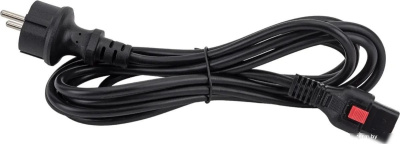 Lanmaster LAN-PP13/SH-1.0-BK 