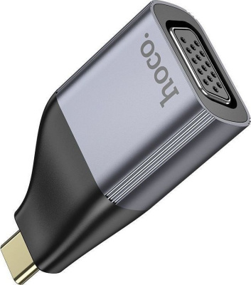 Hoco UA34 USB Type-C - VGA 
