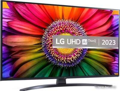 Телевизор LG UR81 43UR81006LJ 