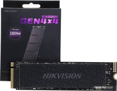 SSD Hikvision G4000E 1TB HS-SSD-G4000E-1024G 