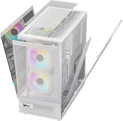 Корпус Formula Crystal Z8 (белый) 