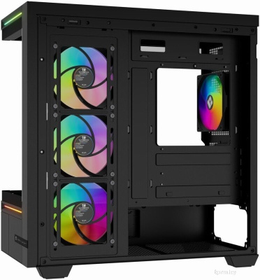 Корпус Thermalright M10 FAN4-C (черный) 