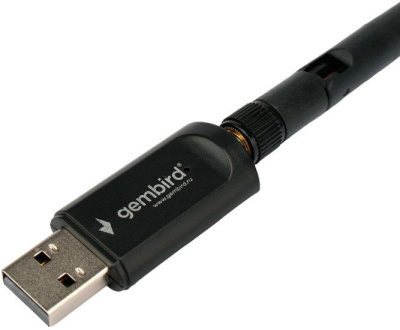 Wi-Fi/Bluetooth адаптер Gembird WNP-UA-019 