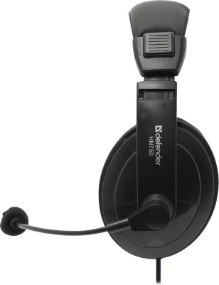Наушники Defender Gryphon 750 (черный) 