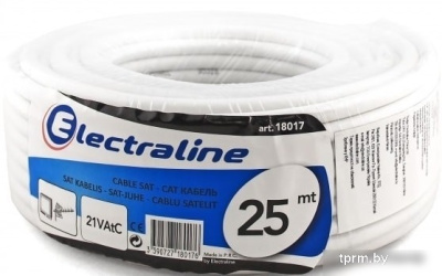 Кабель Electraline 18017 