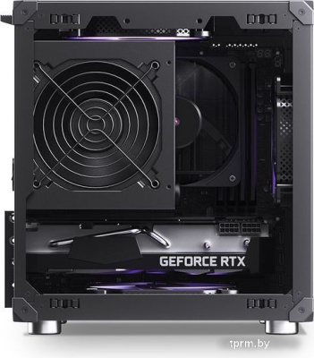 Корпус Jonsbo C6 (черный) 