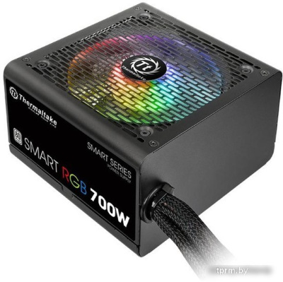 Блок питания Thermaltake Smart RGB 700W PS-SPR-0700NHSAWE-1 
