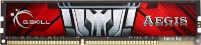 G.Skill Aegis 4GB DDR3 PC3-12800 F3-1600C11S-4GIS 