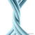 Кабель Baseus Crystal Shine USB Type-A - Lightning (1.2 м, голубой) Кабель Baseus Crystal Shine USB Type-A - Lightning (1.2 м, голубой)