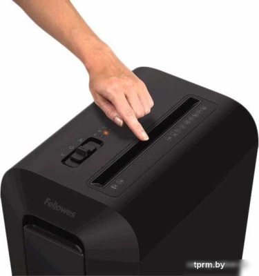 Шредер Fellowes PowerShred LX65 (черный) 