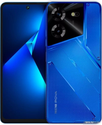 Смартфон Tecno Pova 5 8GB/256GB (синий) 