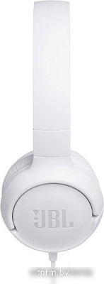 Наушники JBL Tune 500 (белый) 