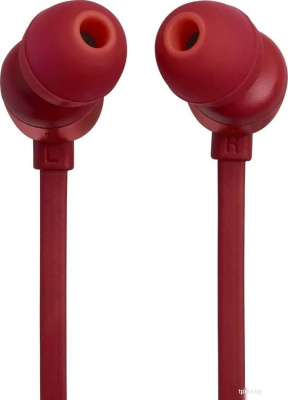 Наушники JBL Tune 310C (красный) 