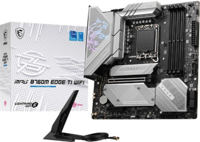 Материнская плата MSI MPG B760M Edge Ti WiFi 