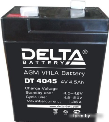 Delta DT 4045 (4В/4.5 А·ч) 