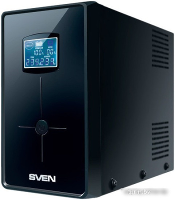 SVEN Pro+ 1500 (LCD, USB) 
